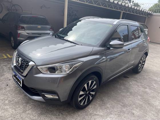 NISSAN KICKS 1.6 16V FLEXSTART SV 4P XTRONIC NISSAN KICKS 1.6 16V FLEXSTART SV 4P XTRONIC